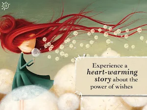 In the Garden of Dandelions Screenshot 0