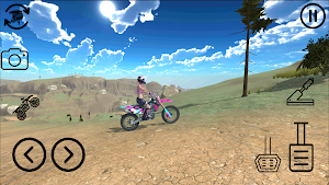 Enduro Motocross VS Dirt Bikes Screenshot 3