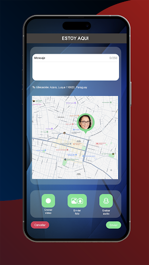 LD Seguridad Movil Screenshot 3