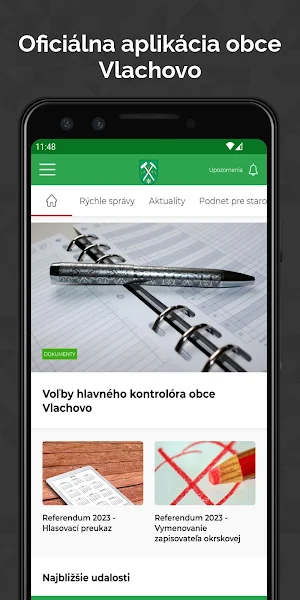 Vlachovo Screenshot 0