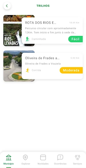 Oliveira de Frades Screenshot 3