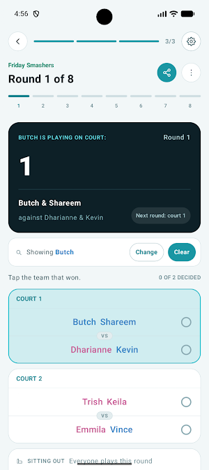 Courtly Screenshot 3