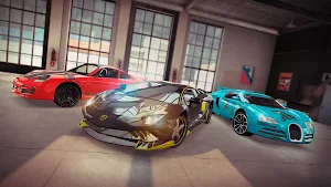 Racing Legends - Offline Arcade Car Driving Games Screenshot 0