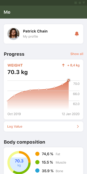 Pampa Studio - enjoy wellness Screenshot 2