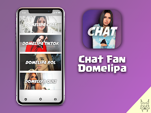 Chat Fans de Domelipa Screenshot 2