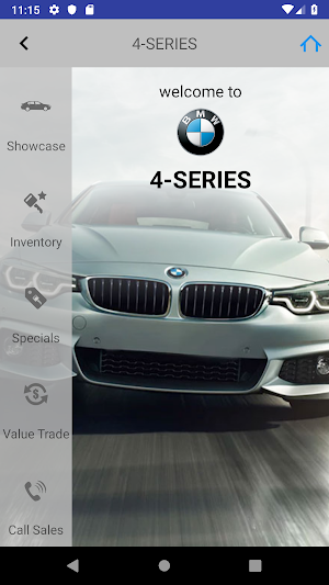 Sandia BMW Screenshot 1