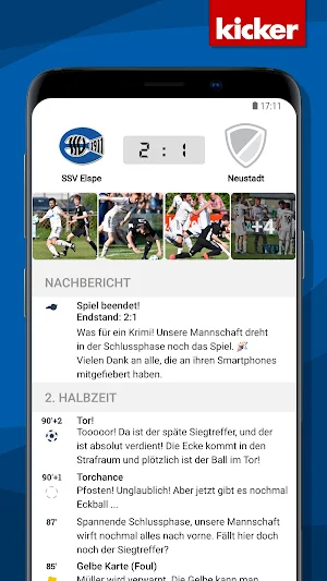 SSV Elspe Screenshot 1