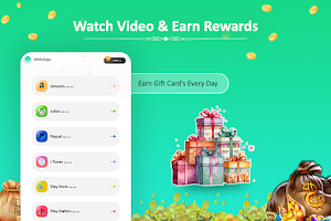 Watch Video and Earn Rewards Screenshot 3