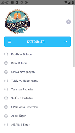 Karadeniz Marine - Balık Screenshot 0