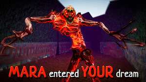 Ghost Mara:Scary Horror Games Screenshot 1