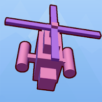 Helicopter Adventure Battle