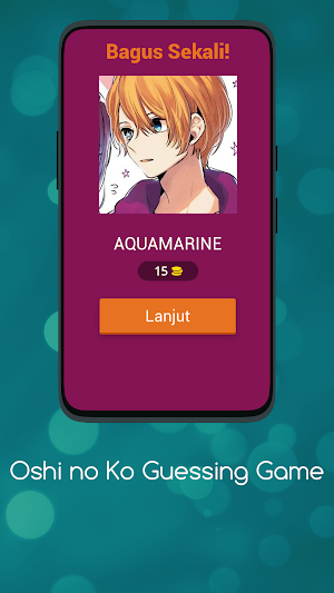 Oshi No Ko Guessing game Screenshot 1