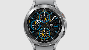 IWF Alluring watch face Screenshot 3