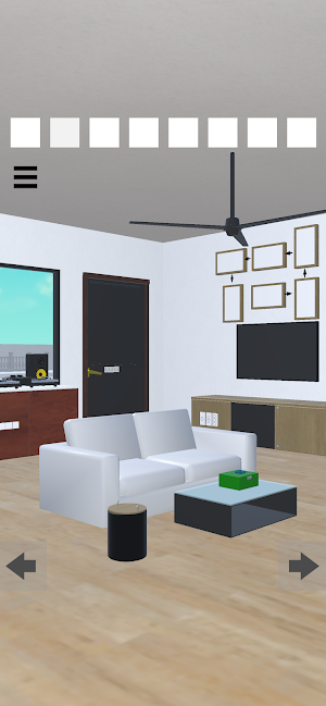 Escape Game Celebrity Mansions Screenshot 0