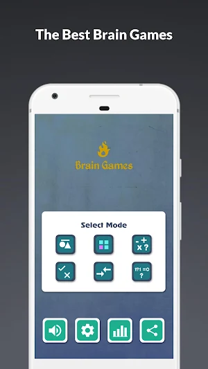 6-in-1 Brain Games Screenshot 0