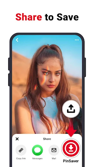 Video Downloader for Pinterest Screenshot 1