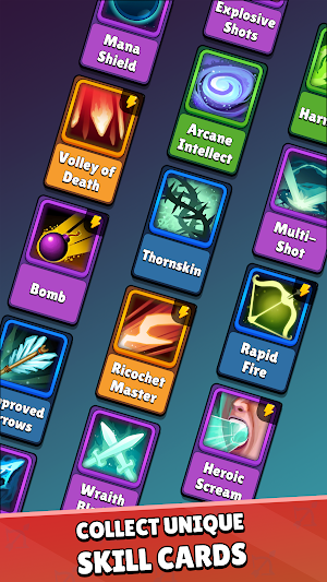Idle Archer - Tower Defense Screenshot 3