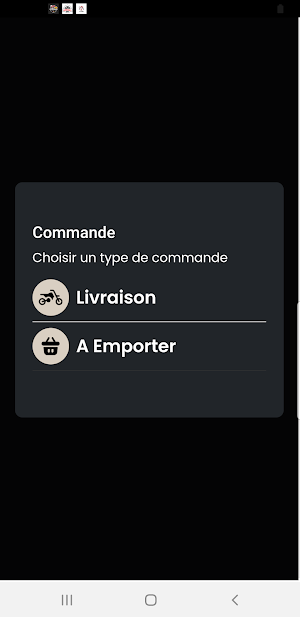 Pizza Presto Ouistreham Screenshot 1