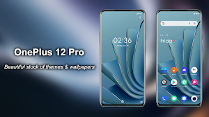 OnePlus 12 Pro Launcher 2024 Screenshot 0