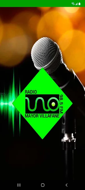 Radio Uno Villafañe Formosa Screenshot 3
