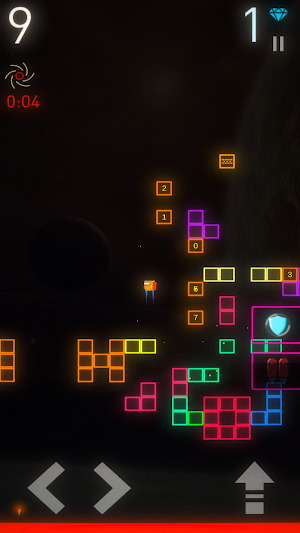 Retro Crash: Nostalgic Jump Screenshot 1
