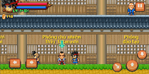 Ninja School Screenshot 2