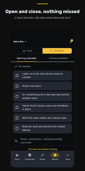 Standard Screenshot 3