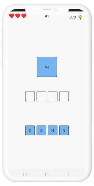 Periodic Table All Elements Screenshot 3