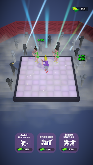 Dance Fever Screenshot 0