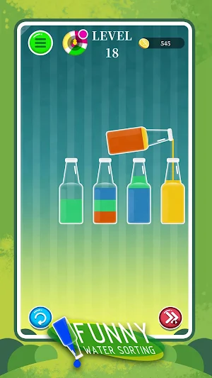 Funny Water Sorting Screenshot 0