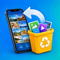Photo Recovery: Restore Files