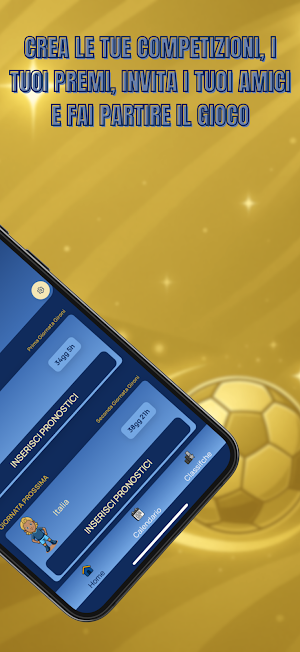 Fanta TotoAmici Screenshot 1