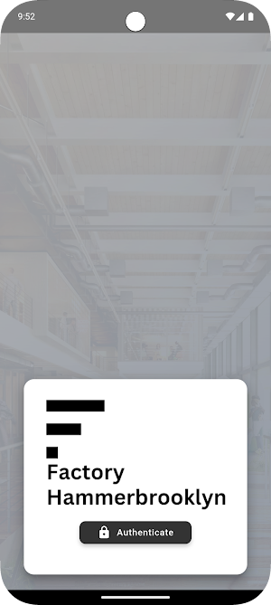 FactoryHammerbrooklyn V2 Screenshot 0