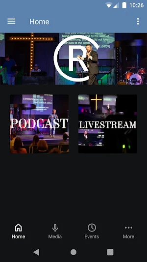Vincent Revival Center Screenshot 0