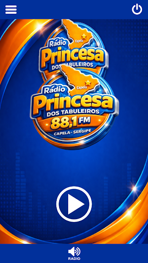 Rádio Princesa 88.1 FM Screenshot 0