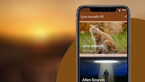 Lynx sounds Screenshot 1
