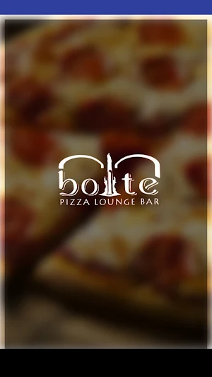 Pizza Bolte Lounge Bar Screenshot 2