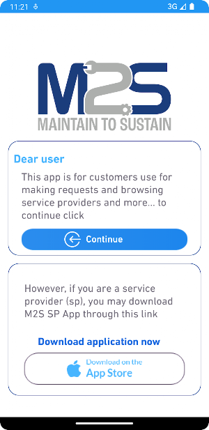 Maintain To Sustain Screenshot 2