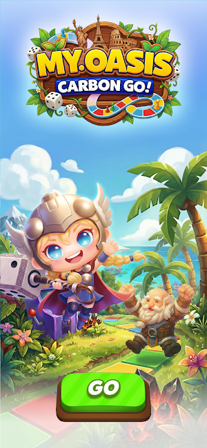 My Oasis : Carbon GO! Screenshot 0