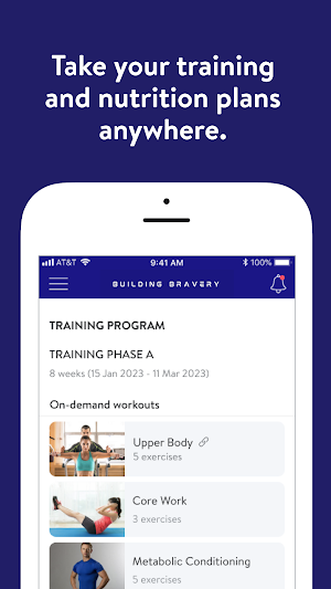 Building Bravery Screenshot 2