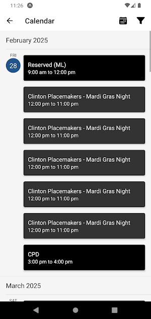 Town of Clinton Screenshot 1