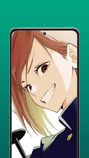 Nobara Kugisaki Wallpaper HD Screenshot 2