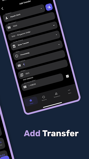 OFW PadaLog Screenshot 2