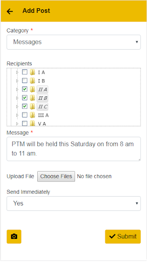 SJRS Balepur Screenshot 1