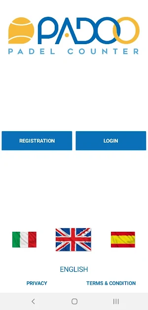 PADOO Screenshot 1