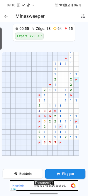 Casual Collection – Minispiele Screenshot 1