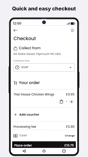 Thai House Screenshot 2