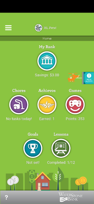 WaterStone Savers Screenshot 1