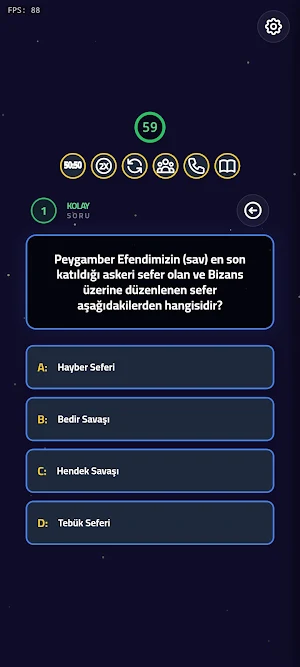 Kim Cennetlik Olmak İster? Screenshot 3