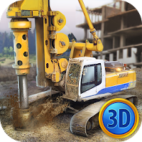 City Construction Trucks Sim